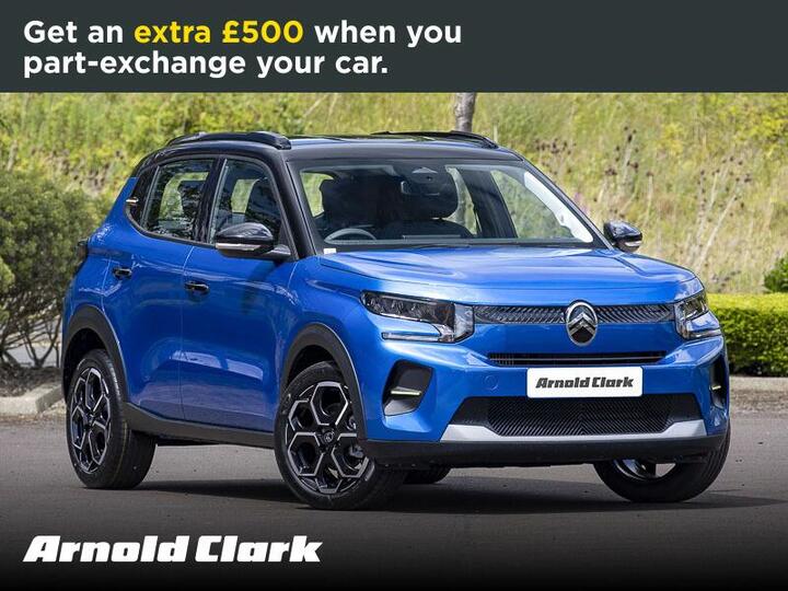 Citroen C3 1.2 Turbo PLUS Euro 6 (s/s) 5dr