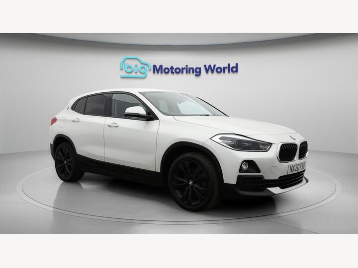 BMW X2 1.5 18i Sport DCT SDrive Euro 6 (s/s) 5dr
