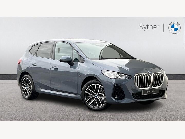BMW 2 Series Active Tourer 1.5 230xe 16.3kWh M Sport DCT 4WD Euro 6 (s/s) 5dr