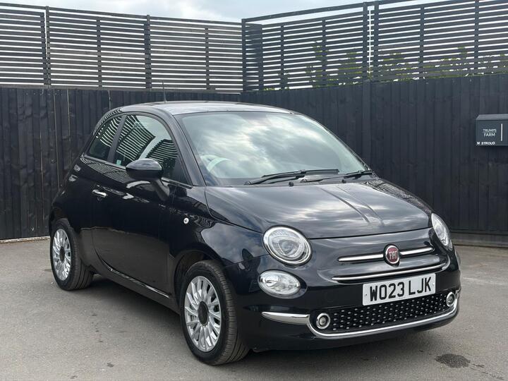 Fiat 500 1.0 MHEV Euro 6 (s/s) 3dr