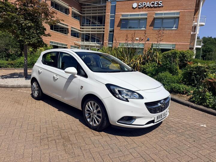 Vauxhall Corsa 1.4i EcoFLEX SE Euro 6 5dr