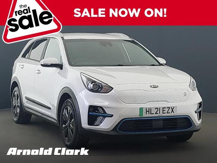 Kia Niro 39kWh 2 Auto 5dr