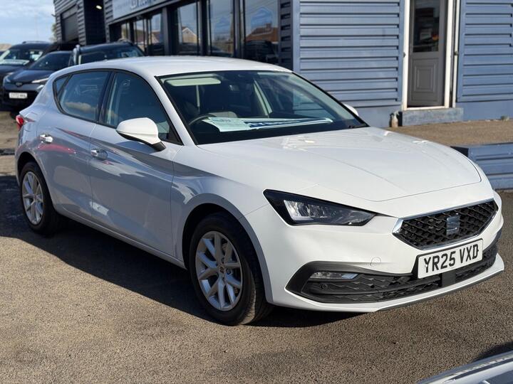 SEAT Leon 1.5 ETSI MHEV SE DSG Euro 6 (s/s) 5dr
