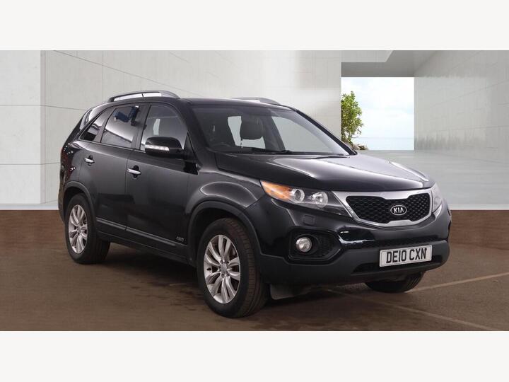 Kia Sorento 2.2 CRDi KX-3 Auto AWD Euro 5 5dr