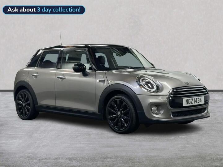 MINI HATCHBACK 1.5 Cooper Exclusive Euro 6 (s/s) 5dr
