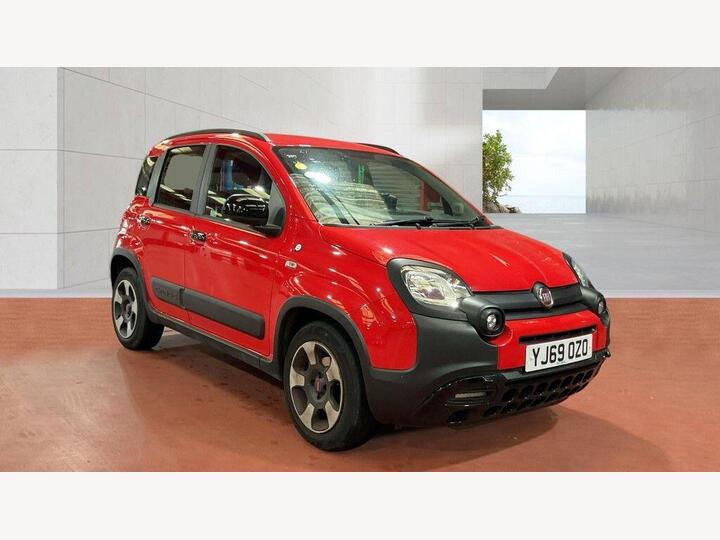Fiat PANDA 1.2 Waze Euro 6 (s/s) 5dr