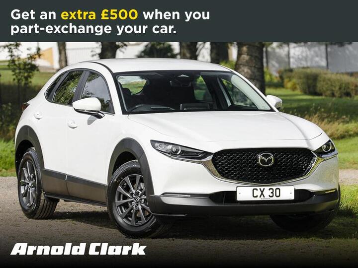 Mazda CX-30 2.5 E-SKYACTIV G MHEV Prime-Line Euro 6 (s/s) 5dr