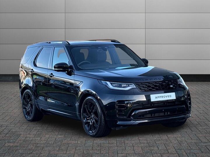 Land Rover Discovery 3.0 D350 MHEV Dynamic SE Auto 4WD Euro 6 (s/s) 5dr