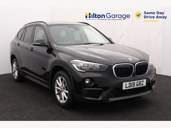 BMW X1 1.5 18i GPF SE DCT SDrive Euro 6 (s/s) 5dr