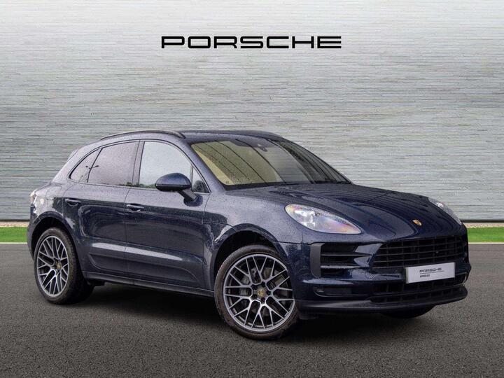Porsche Macan 3.0T V6 S PDK 4WD Euro 6 (s/s) 5dr