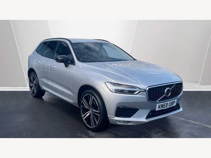 Volvo XC60 2.0 B5 MHEV R-Design Pro Auto AWD Euro 6 (s/s) 5dr