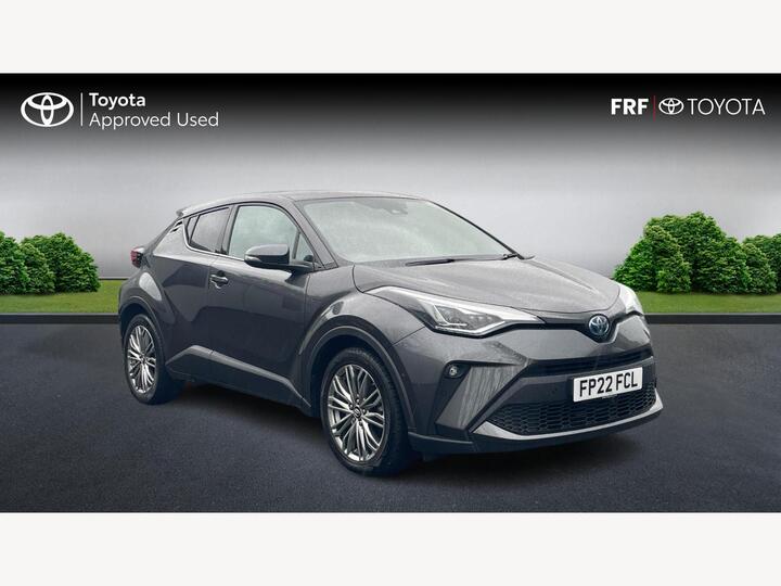 Toyota C-HR 2.0 VVT-h Excel CVT Euro 6 (s/s) 5dr