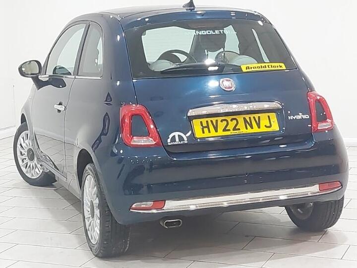 Fiat 500 1.0 MHEV Dolcevita Euro 6 (s/s) 3dr