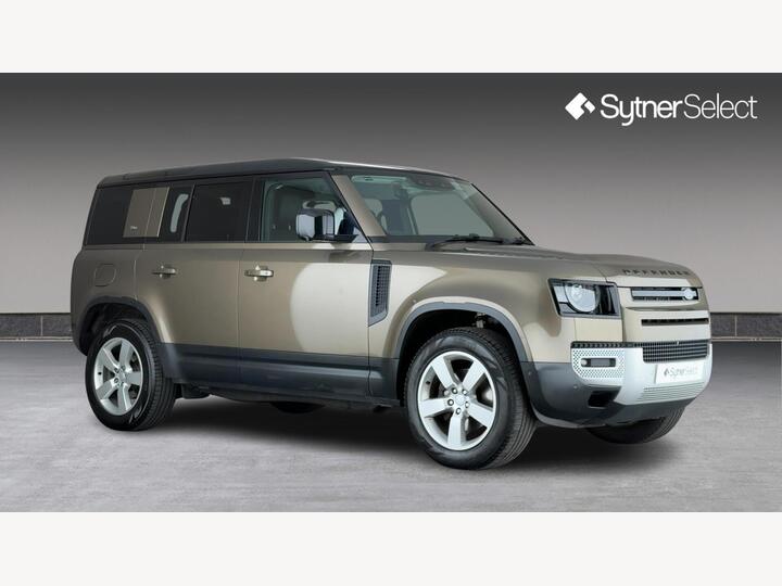 Land Rover Defender 110 3.0 D250 MHEV First Edition Auto 4WD Euro 6 (s/s) 5dr