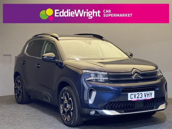 Citroen C5 AIRCROSS 1.2 PureTech Shine EAT8 Euro 6 (s/s) 5dr