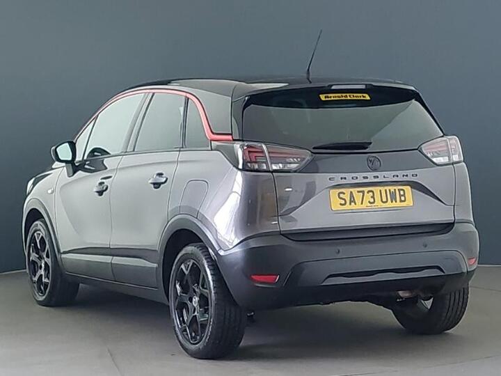 Vauxhall Crossland 1.2 Turbo GS Euro 6 (s/s) 5dr