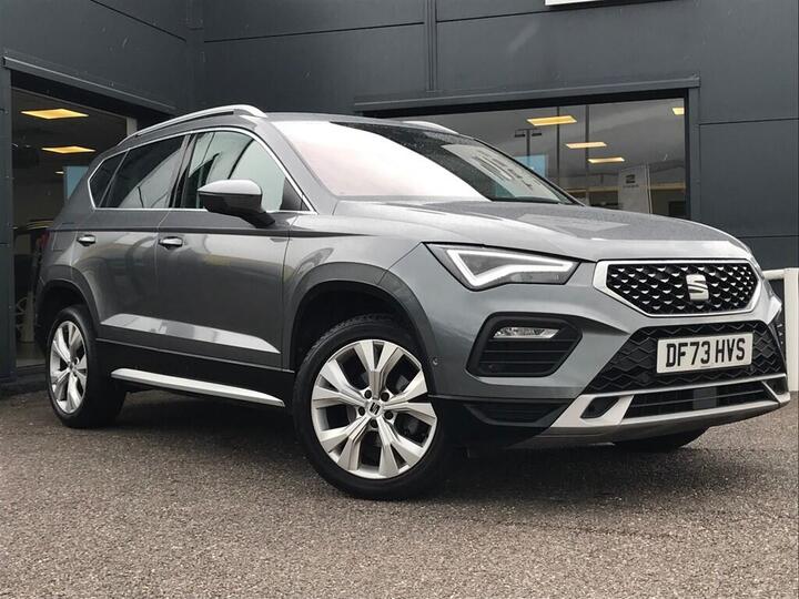 SEAT Ateca 1.5 TSI EVO XPERIENCE Euro 6 (s/s) 5dr
