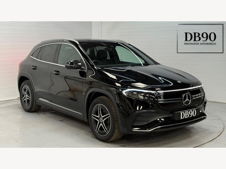 Mercedes-Benz EQA EQA 300 66.5kWh AMG Line Auto 4MATIC 5dr