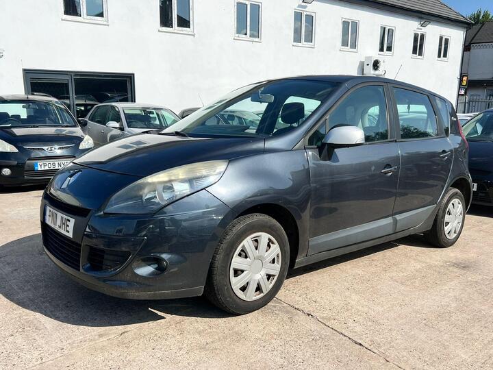 Renault Scenic 1.6 VVT Bizu Euro 5 5dr
