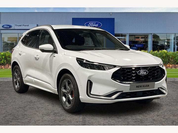 Ford Kuga 1.5T EcoBoost ST-Line Euro 6 (s/s) 5dr
