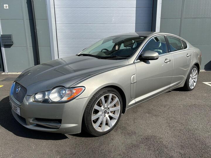 Jaguar XF 3.0d V6 Premium Luxury Auto Euro 5 4dr