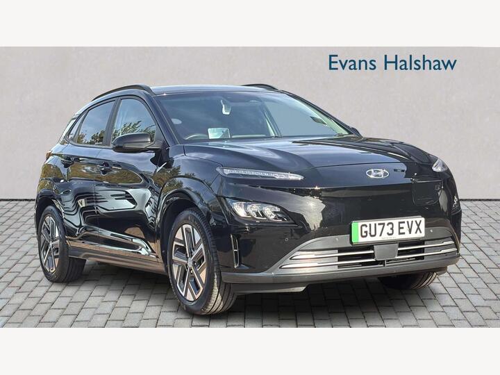 Hyundai Kona 64kWh Ultimate Auto 5dr (10.5kW Charger)