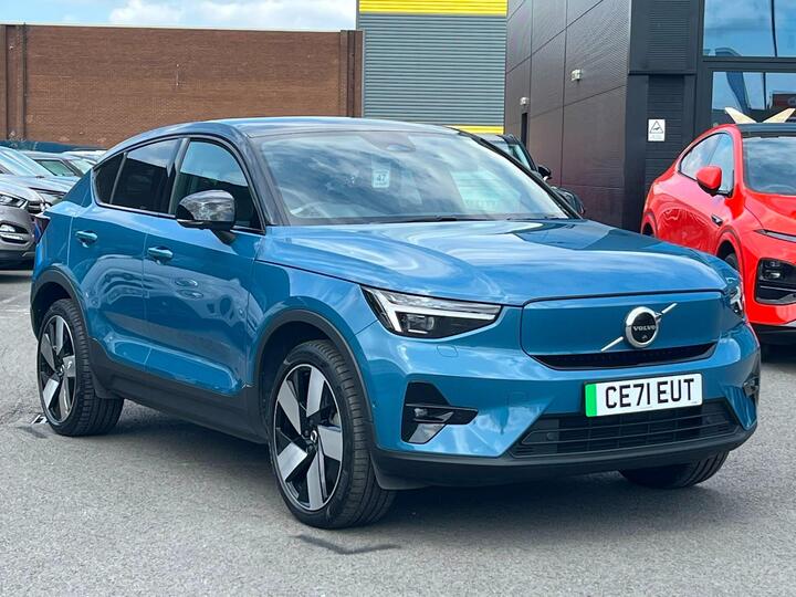 Volvo C40 Twin Recharge 78kWh Pro Auto AWD 5dr