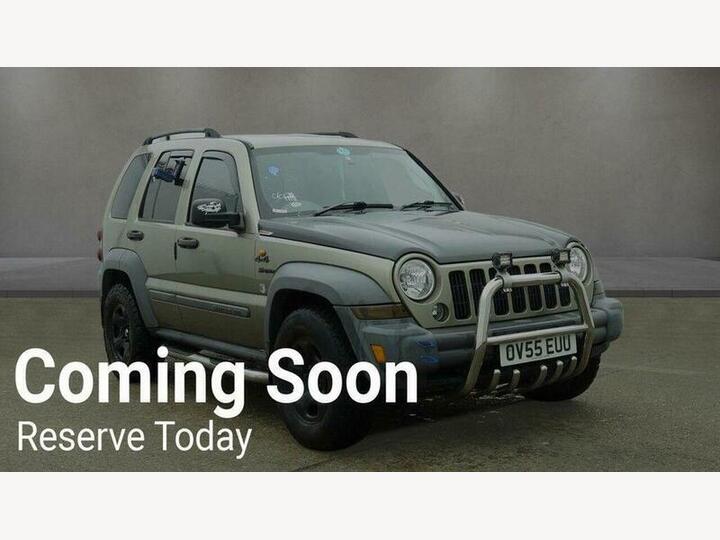 Jeep Cherokee 2.4 Sport 4x4 5dr