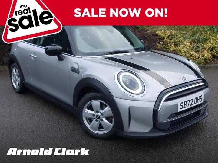 MINI Hatch 1.5 Cooper Classic Steptronic Euro 6 (s/s) 3dr