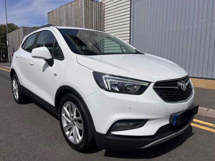 Vauxhall Mokka X 1.4i Turbo Design Nav Auto Euro 6 5dr