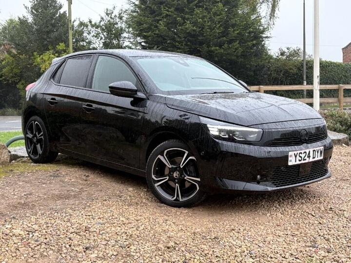 Vauxhall Corsa 1.2 Hybrid Ultimate E-DCT Euro 6 (s/s) 5dr