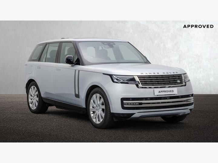 Land Rover Range Rover 3.0 P440e 38.2kWh SE Auto 4WD Euro 6 (s/s) 5dr