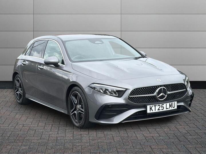 Mercedes-Benz A Class 1.3 A200h MHEV AMG Line (Executive) 7G-DCT Euro 6 (s/s) 5dr