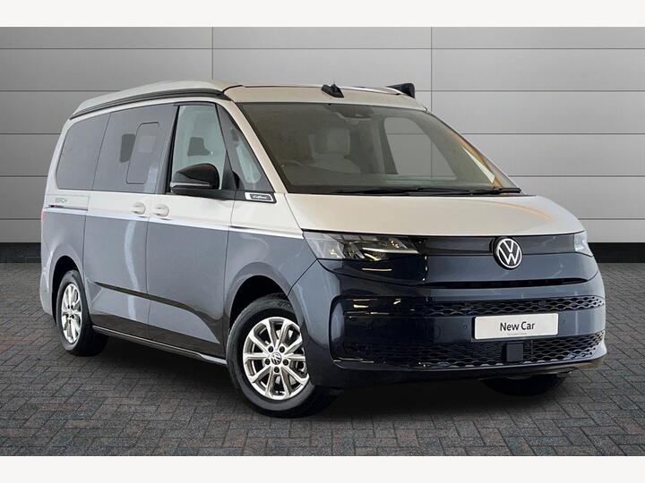 Volkswagen California 2.0 TDI Beach DSG Euro 6 (s/s) 4dr