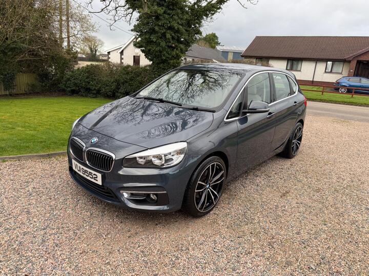BMW 2 Series Active Tourer 1.5 218i Luxury Auto Euro 6 (s/s) 5dr