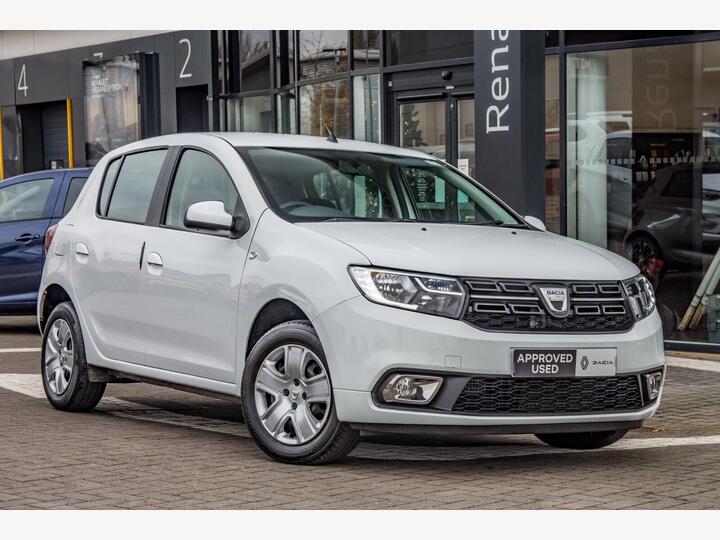 Dacia Sandero 0.9 TCe Comfort Euro 6 (s/s) 5dr