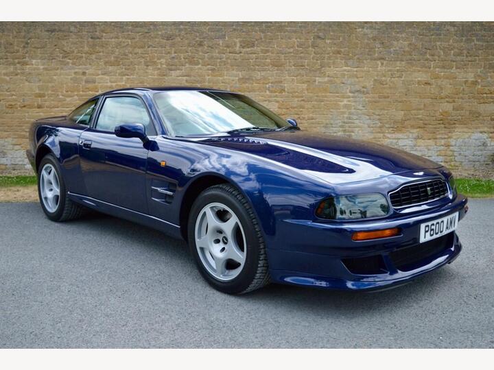 Aston Martin V8 5.3 Vantage 2dr