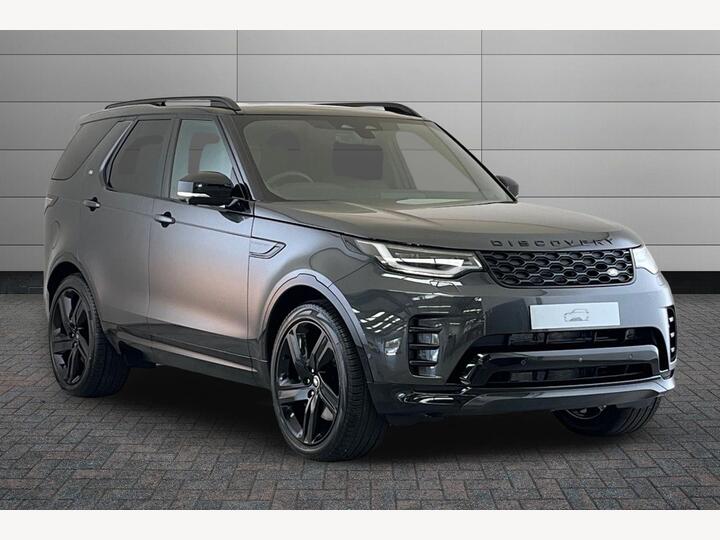 Land Rover Discovery 3.0 D350 MHEV Dynamic HSE Auto 4WD Euro 6 (s/s) 5dr