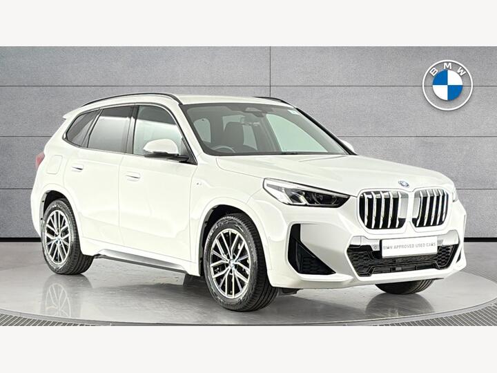 BMW X1 1.5 25e 16.3kWh M Sport DCT XDrive Euro 6 (s/s) 5dr