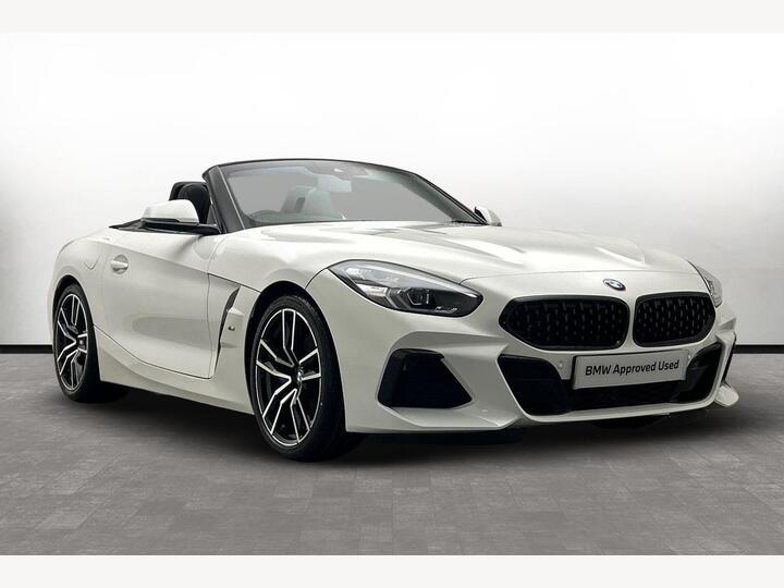 BMW Z4 2.0 30i M Sport Auto SDrive Euro 6 (s/s) 2dr