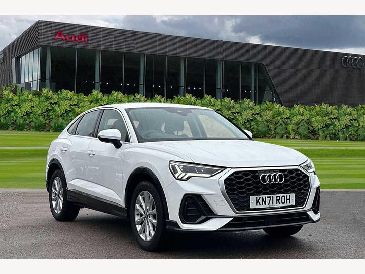 Audi Q3 1.5 TFSI CoD 35 Sport Sportback S Tronic Euro 6 (s/s) 5dr