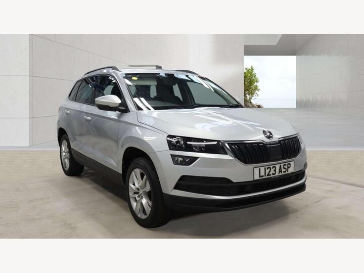 Skoda Karoq 1.5 TSI ACT SE Technology DSG Euro 6 (s/s) 5dr