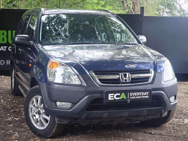 Honda CR-V 2.0 I-VTEC SE 5dr