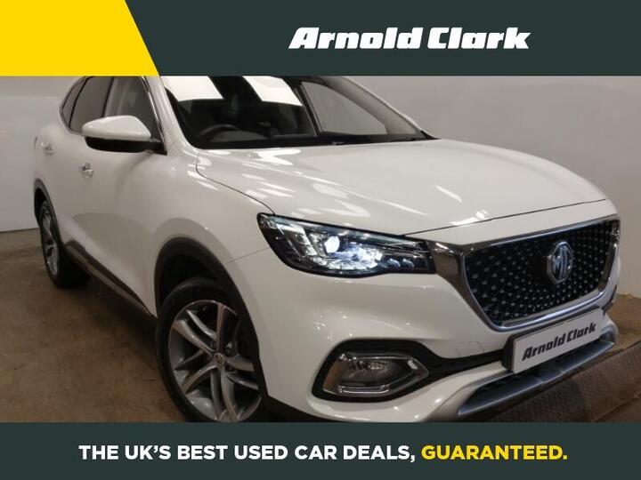 MG MG HS 1.5 T-GDI Exclusive DCT Euro 6 (s/s) 5dr