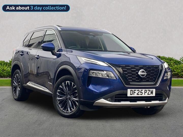 Nissan X-TRAIL 1.5 H E-POWER Tekna Auto Euro 6 (s/s) 5dr