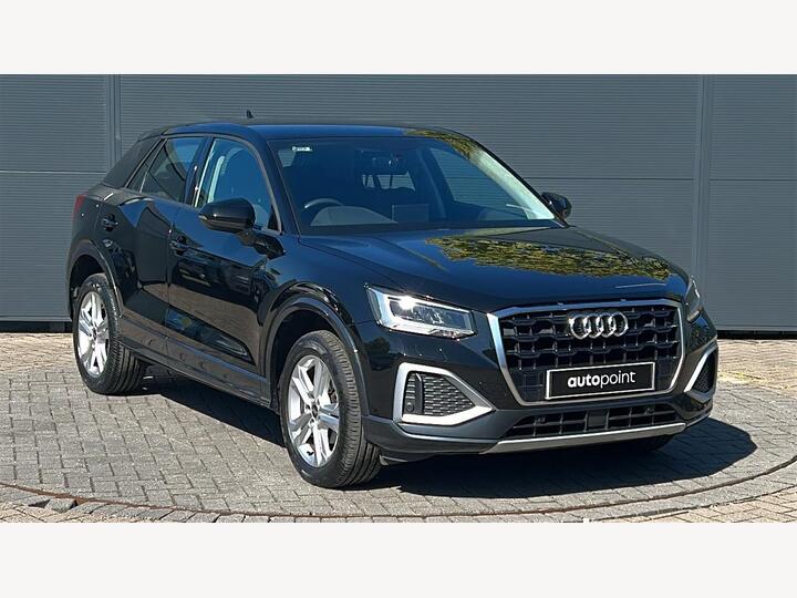 Audi Q2 1.5 TFSI CoD 35 Sport Euro 6 (s/s) 5dr