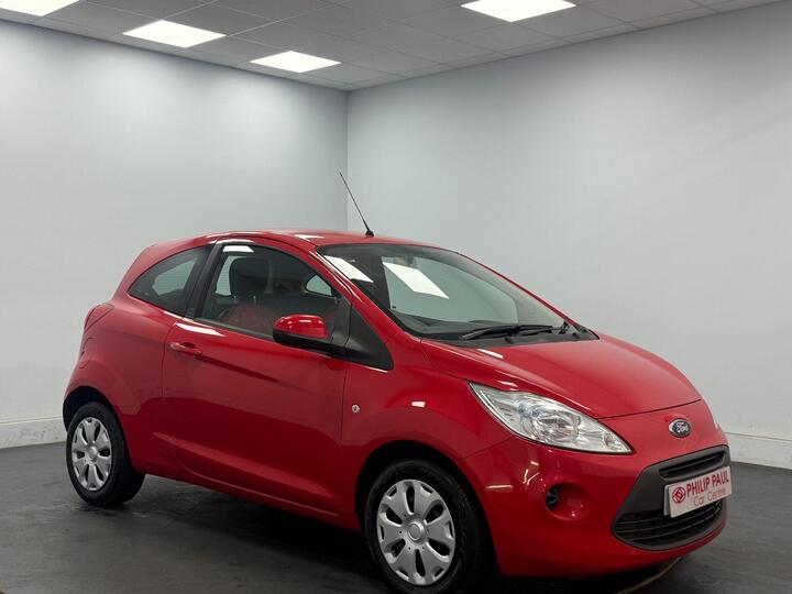 Ford Ka 1.2 Edge Euro 5 (s/s) 3dr