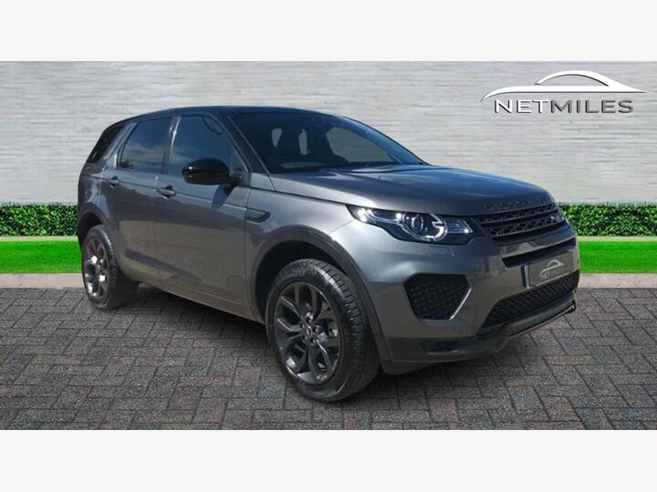 Land Rover Discovery Sport 2.0 TD4 Landmark Auto 4WD Euro 6 (s/s) 5dr