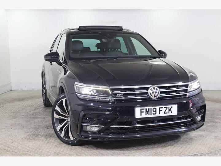 Volkswagen Tiguan 2.0 TDI R-Line Tech DSG 4Motion Euro 6 (s/s) 5dr