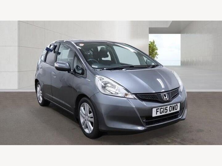 Honda Jazz 1.4 I-VTEC ES Plus CVT Euro 5 5dr